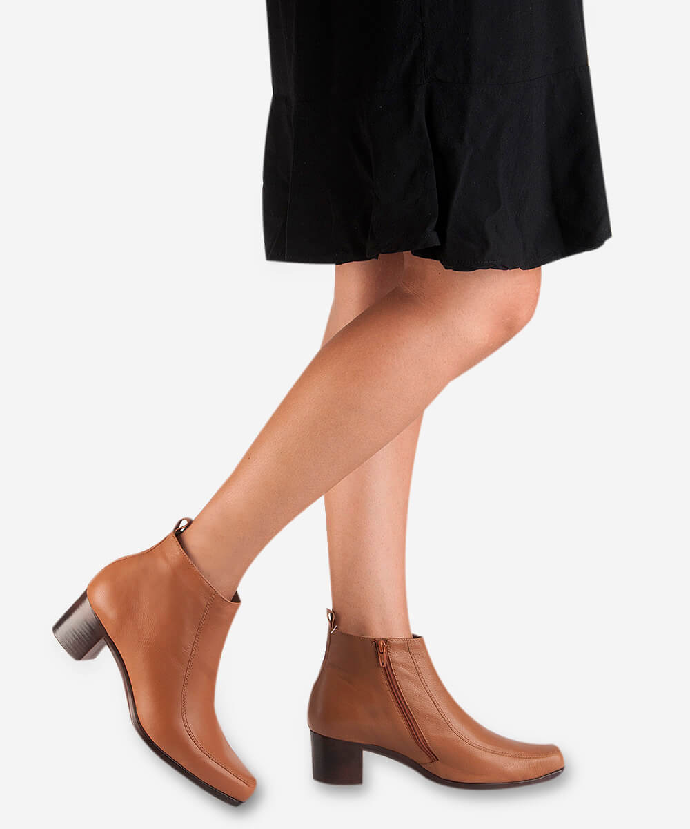 arte couro calçados