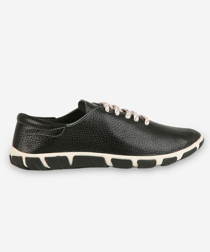 Tenis Frances - Preto 33 - preto
