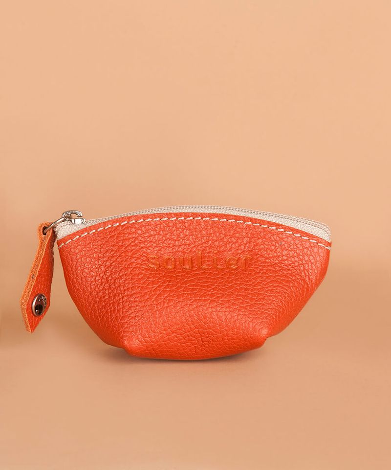 Porta Niquel Canoa - Laranja u - laranja