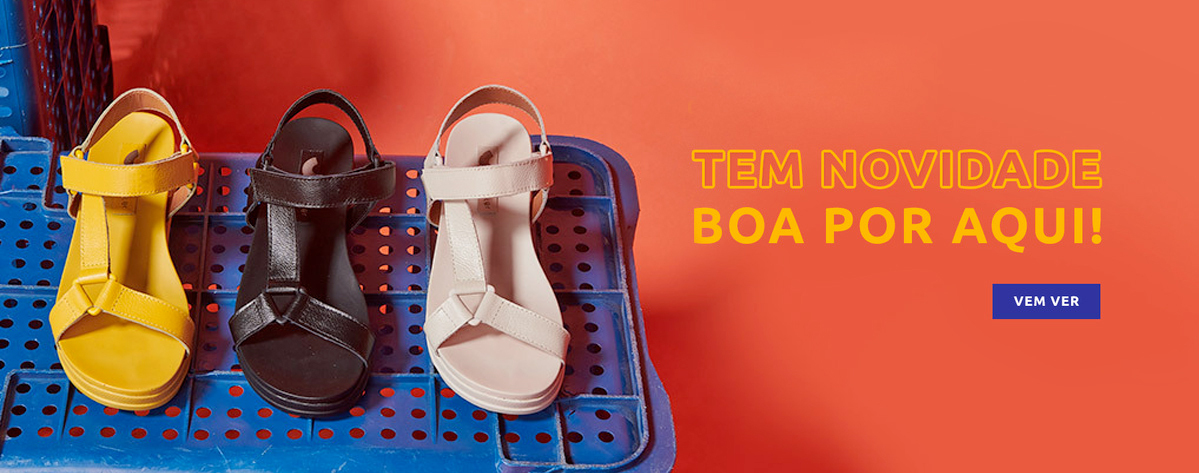 sandálias da soulier