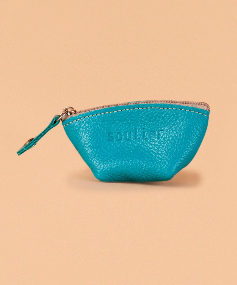 Porta Niquel Canoa - Azul u - azul