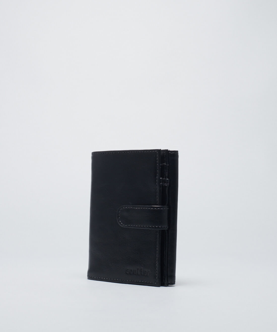 Carteira Grande Lingueta - Preto - Imagem 2