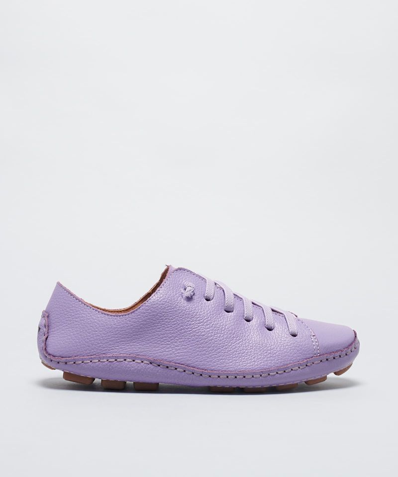 Tenis Comfort Color - Lilás 34 - lilás