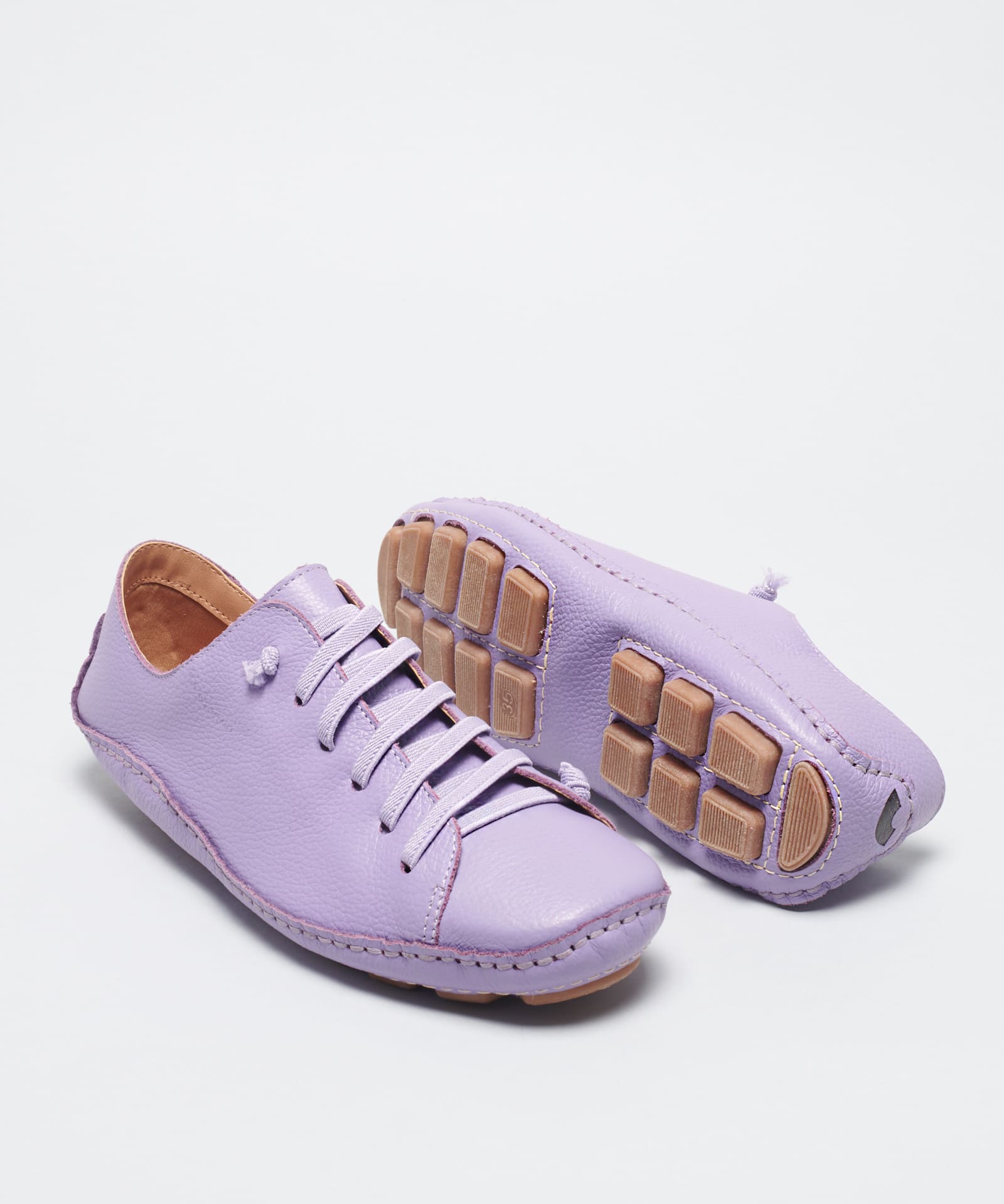 Tenis Comfort Color - Lilás - Imagem 9