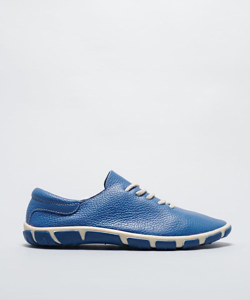 Tenis Frances - Azul 40 - azul