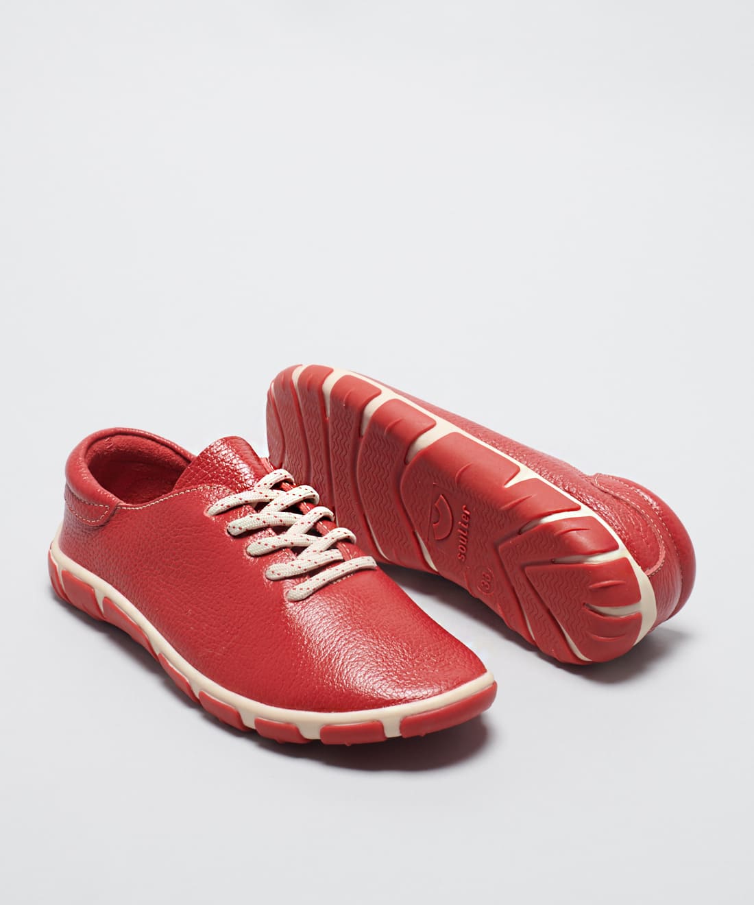 Tenis Frances - Vermelho - Imagem 3