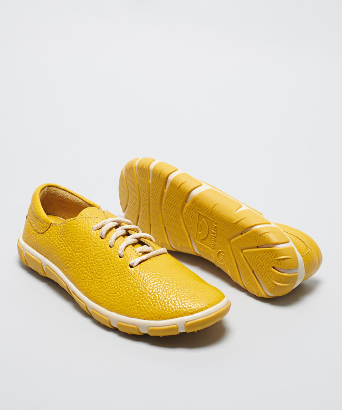 Tenis Frances - Amarelo - Imagem 3