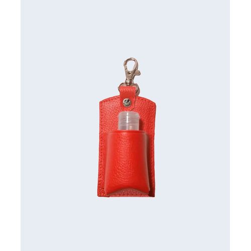Porta Alcool Gel - Vermelho