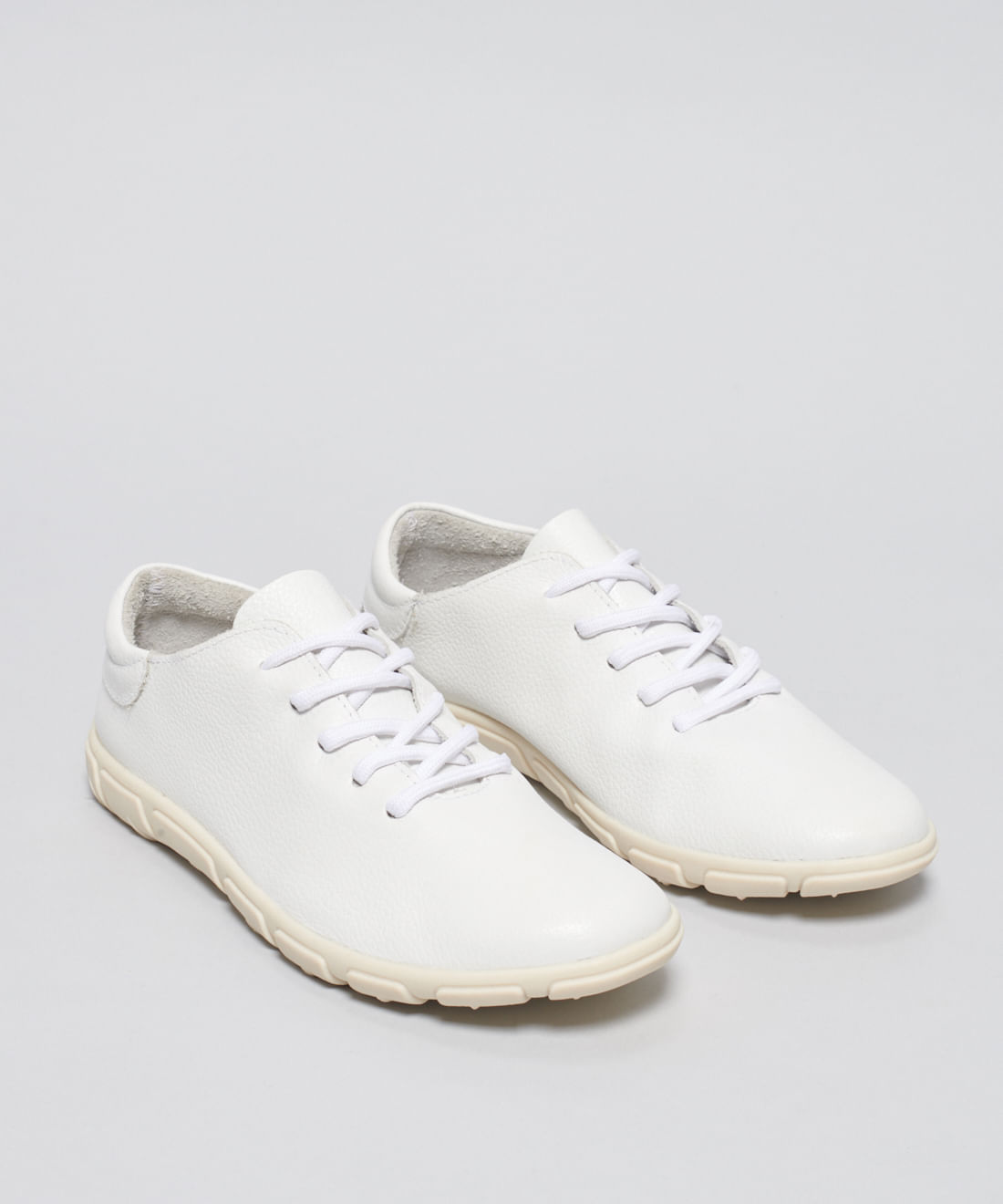 Tenis Frances Liso - Branco - Imagem 17