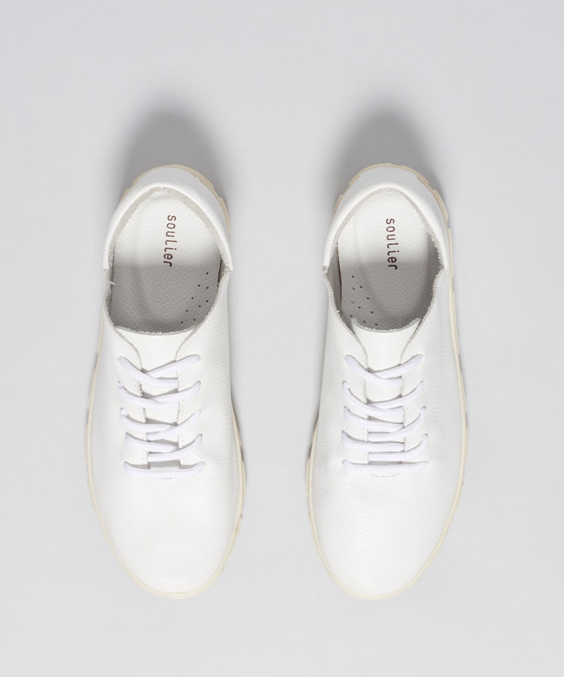 Tenis Frances Liso - Branco - Imagem 4