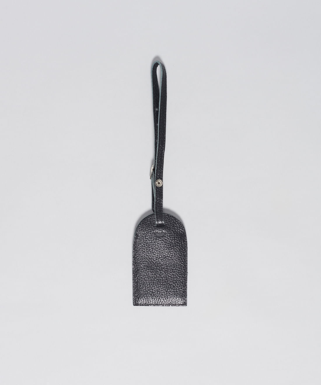 Tag Mala Couro - Preto - Imagem 2