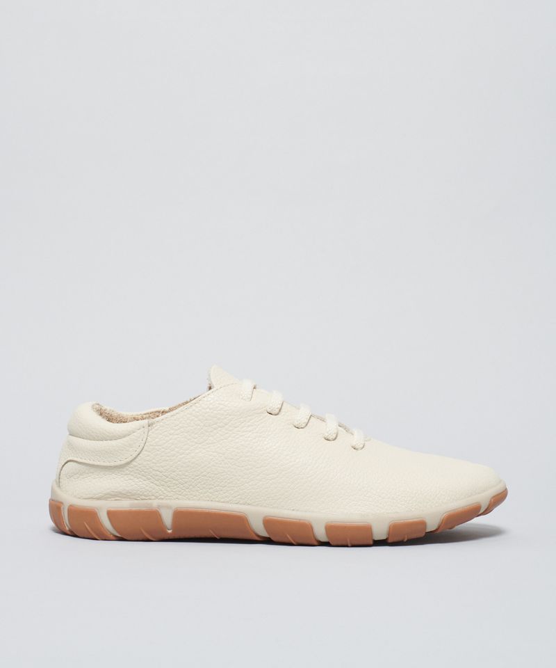 Tenis Frances Comfort - Offwhite 35 - offwhite