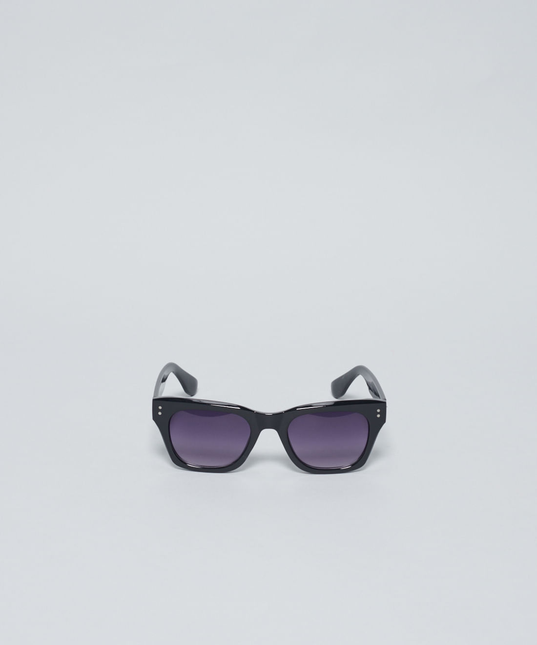 Oculos Quadrado Gabi - Preto