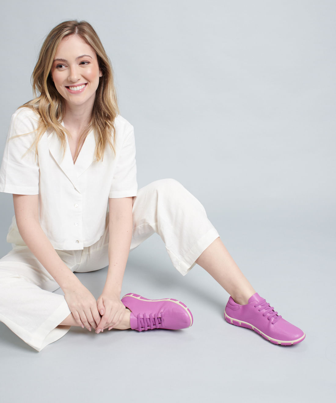 Tenis Frances Comfort - Fucsia - Imagem 30