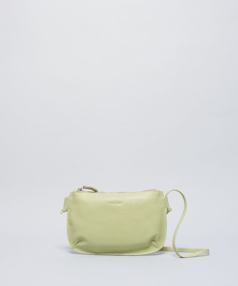 Bolsa Castanha - Hortela u - hortela