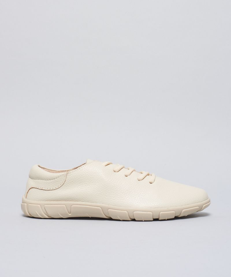 Tenis Frances Liso - Offwhite 34 - offwhite