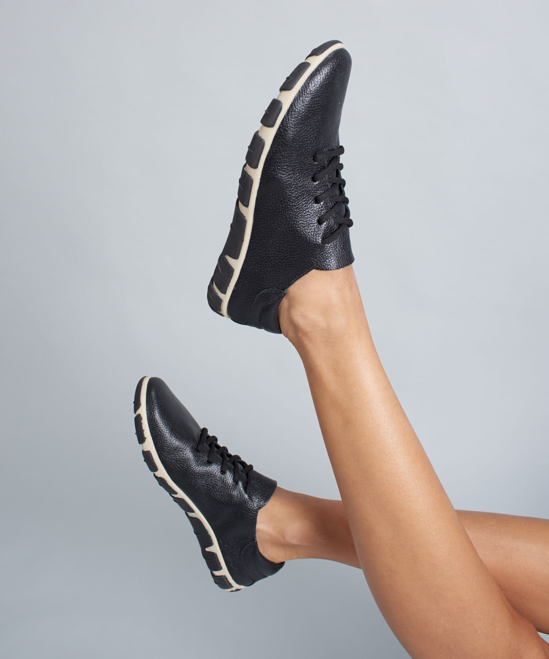 Tenis Frances Liso - Preto - Imagem 41