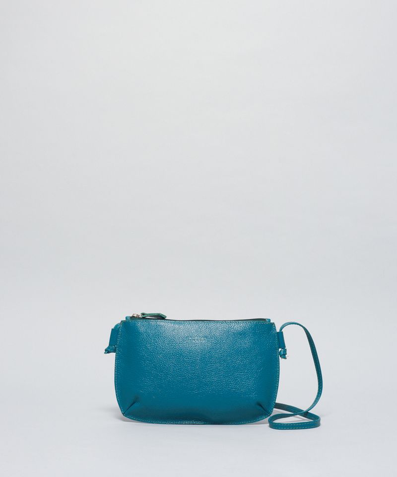 Bolsa Castanha - Verde Floresta u - verde floresta