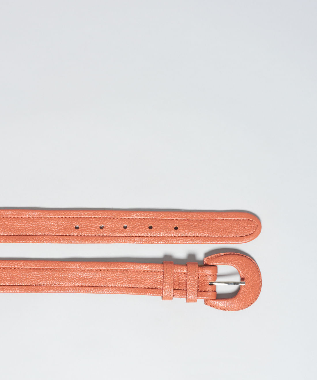 Cinto Debrum Couro - Ocre - Imagem 3