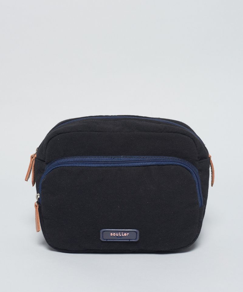 Case Lona Bolso - Preto u - preto