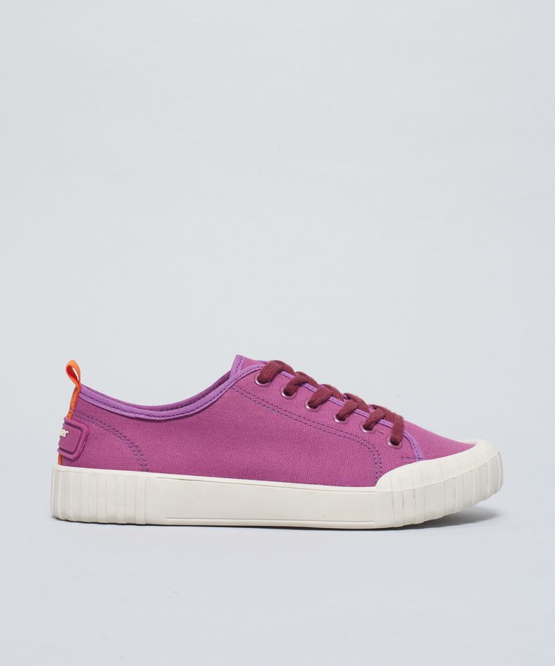 Tenis Lona Tag - Magenta 34 - magenta