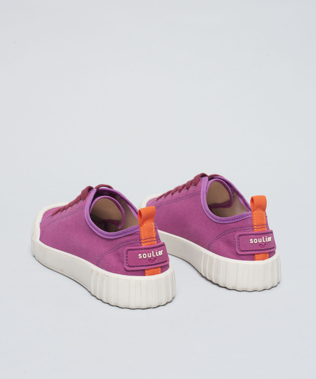 Tenis Lona Tag - Magenta - Imagem 8