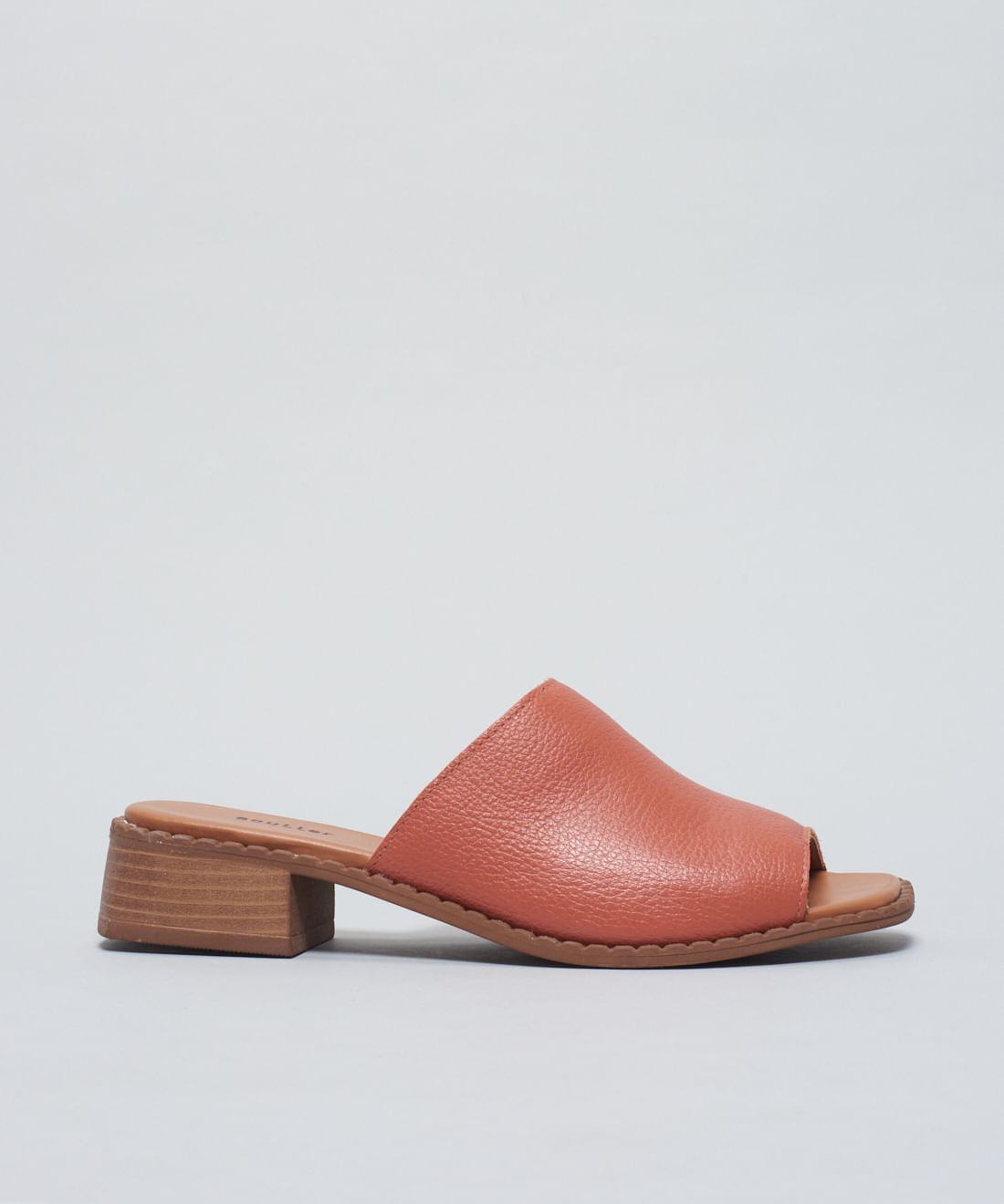 Salto Medio Mule - Ocre