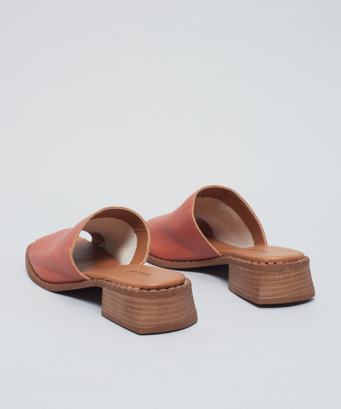 Salto Medio Mule - Ocre - Imagem 33