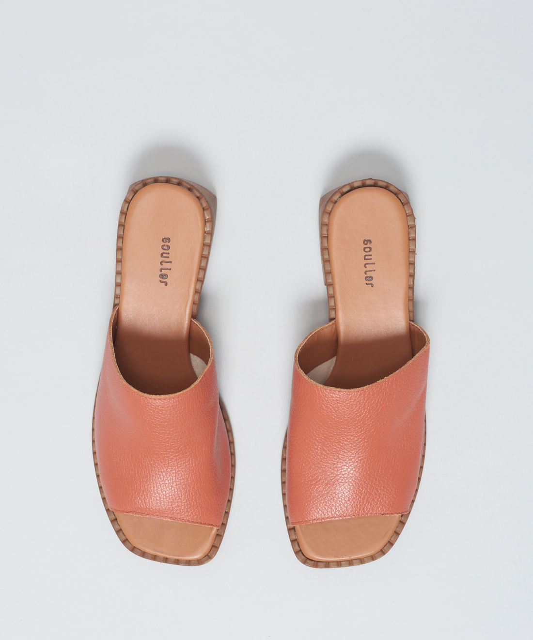 Salto Medio Mule - Ocre - Imagem 19