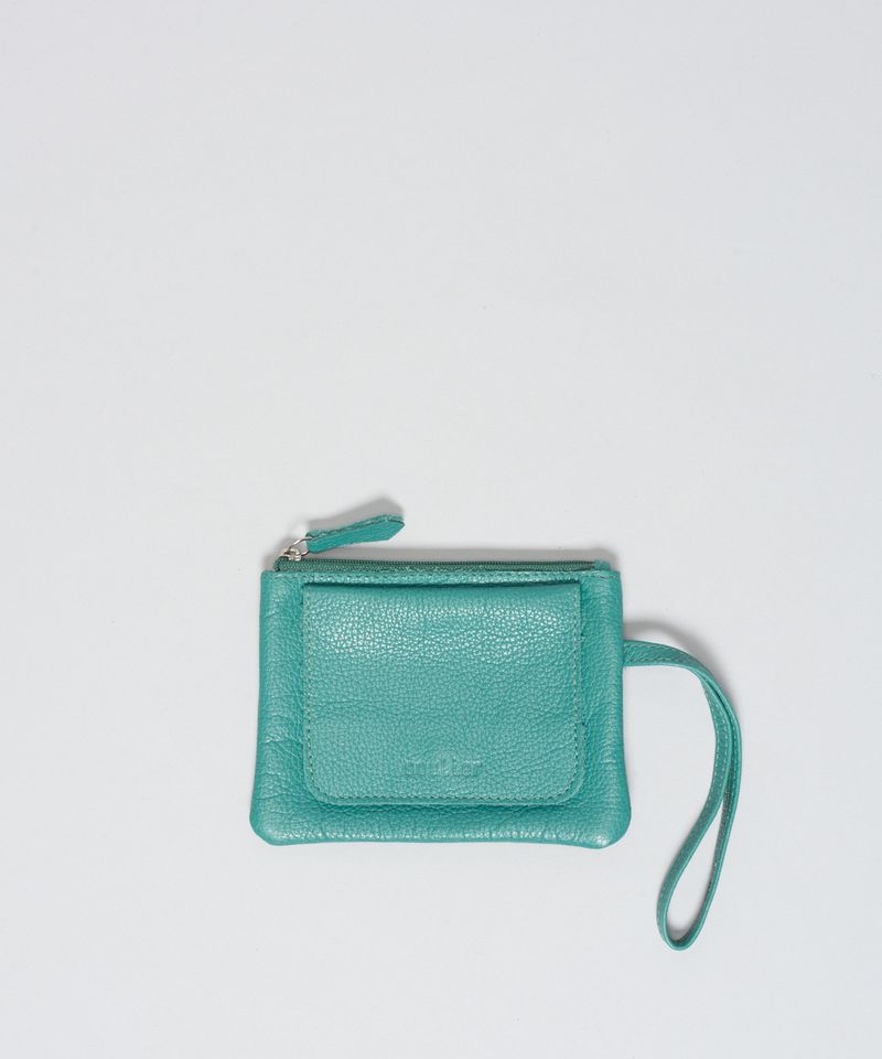 Porta Cartao Mary - Verde u - verde