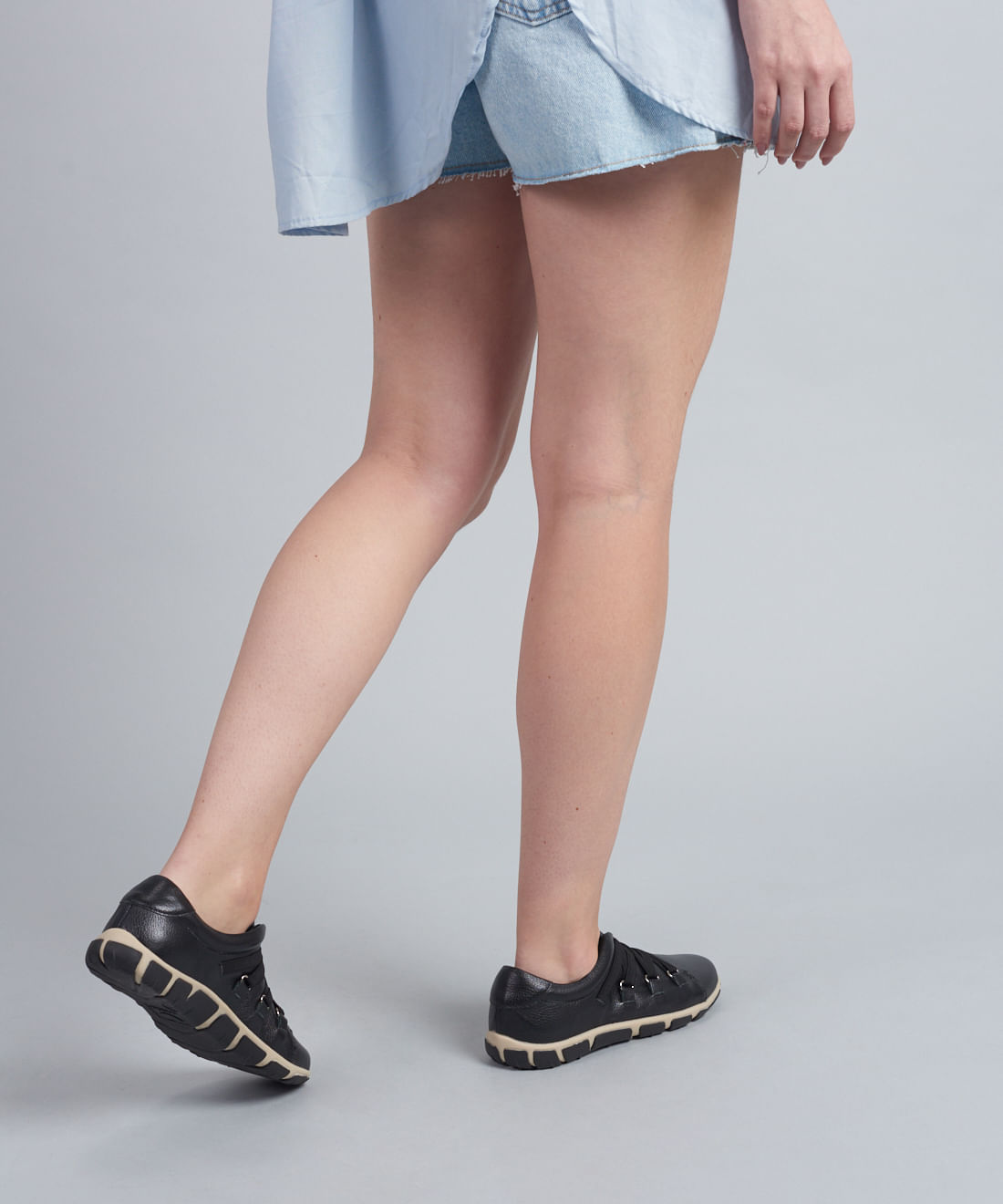 Tenis Frances - Preto - Imagem 30