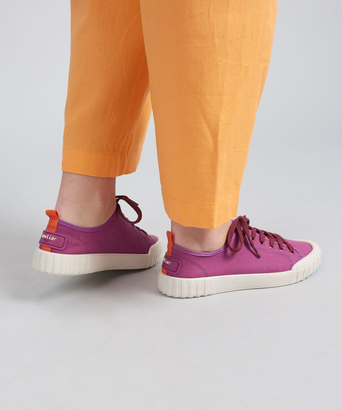 Tenis Lona Tag - Magenta - Imagem 20