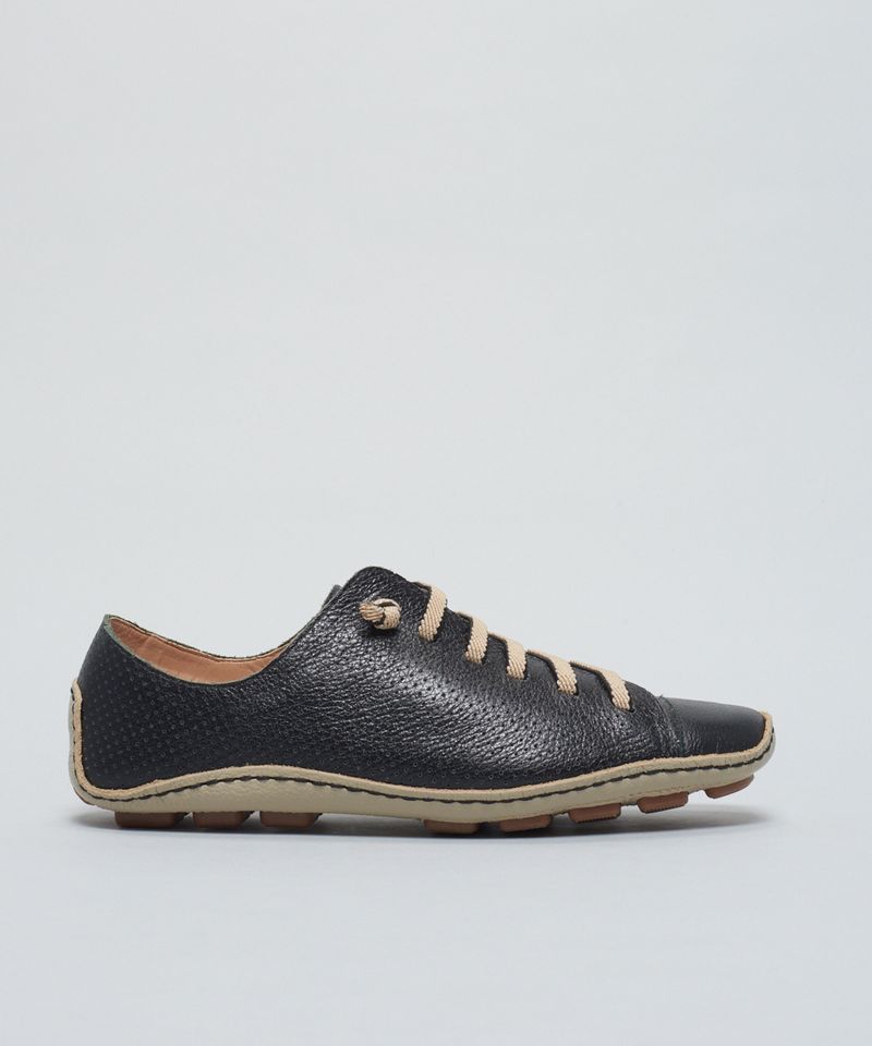 Tenis Perfuros Bicolor - Preto 33 - preto