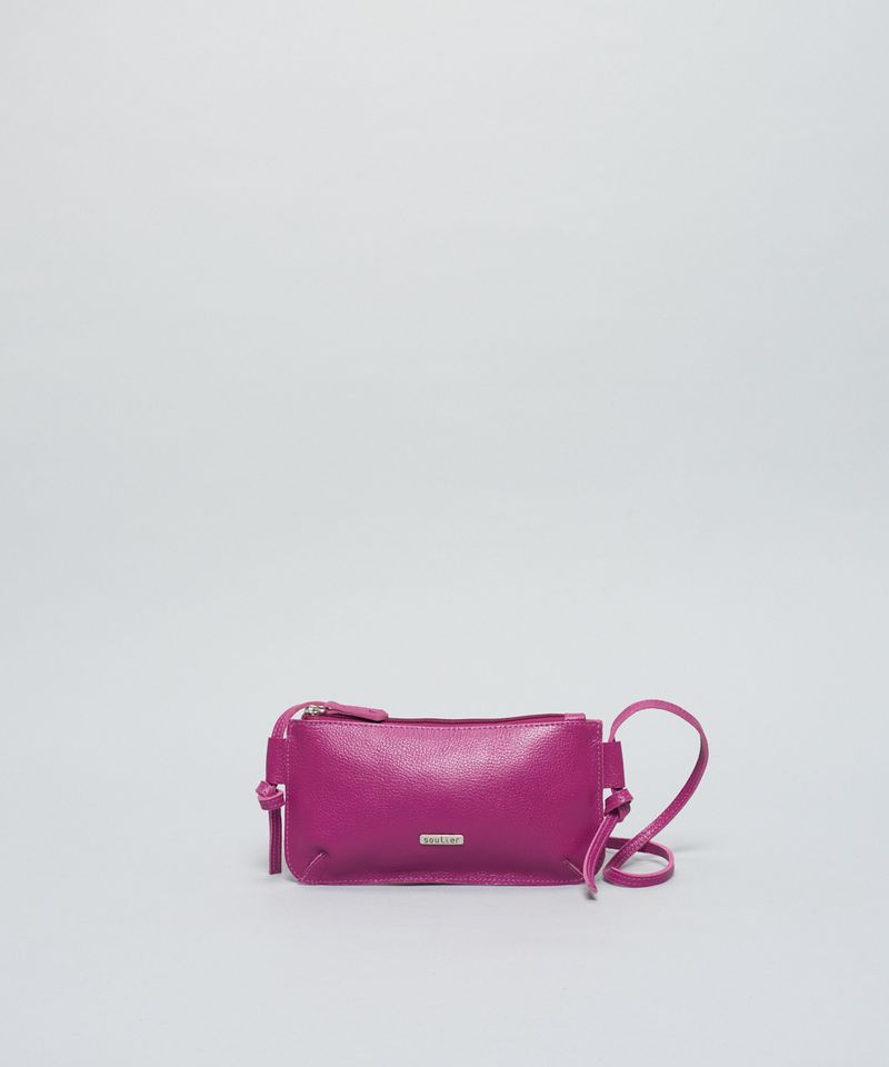 Bolsa p Nozes - Magenta u - magenta