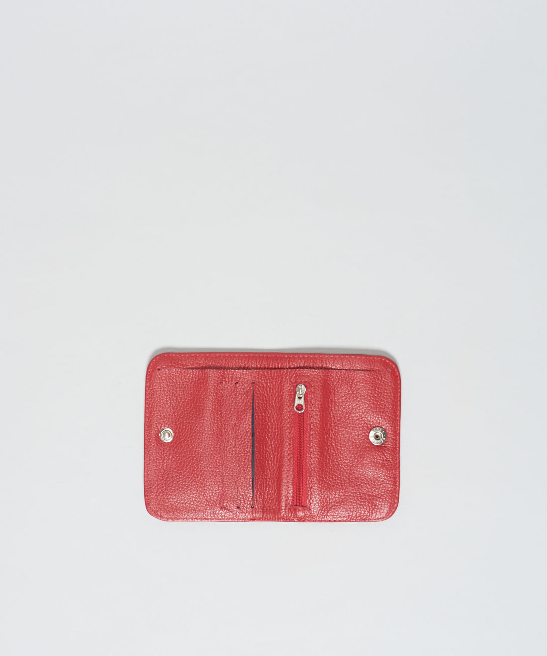 Carteira Color Sorriso - Vermelho - Imagem 2