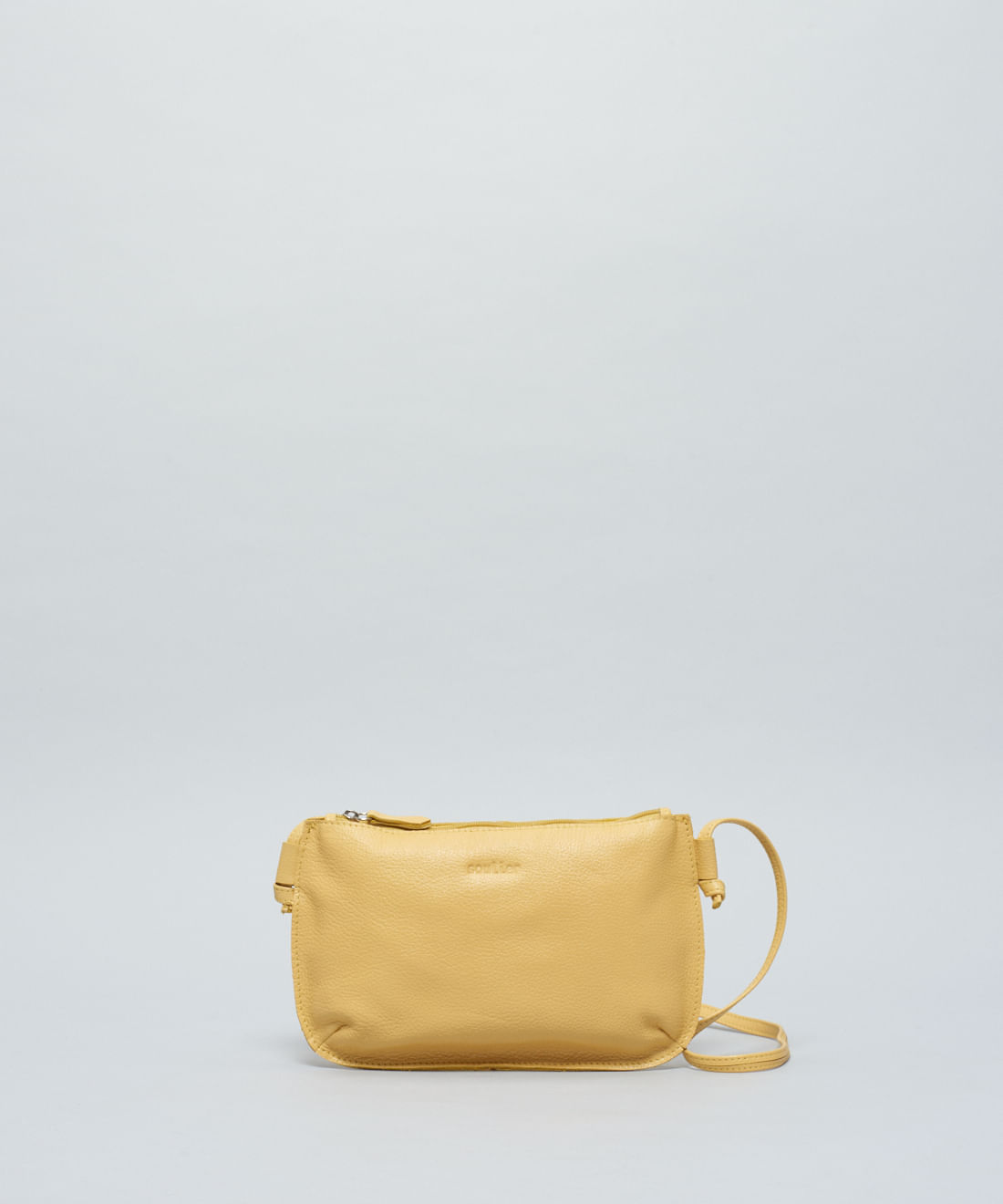 Bolsa Castanha - Amarelo Lirio
