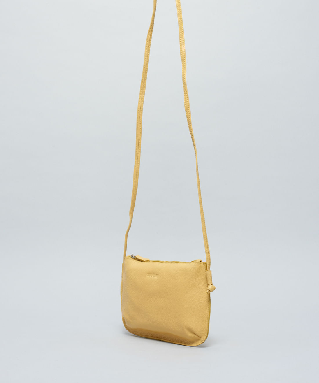 Bolsa Castanha - Amarelo Lirio - Imagem 2