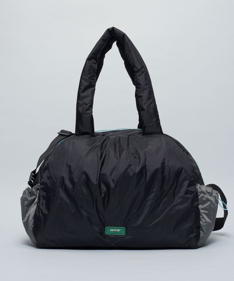 Mala g Nylon - Preto u - preto