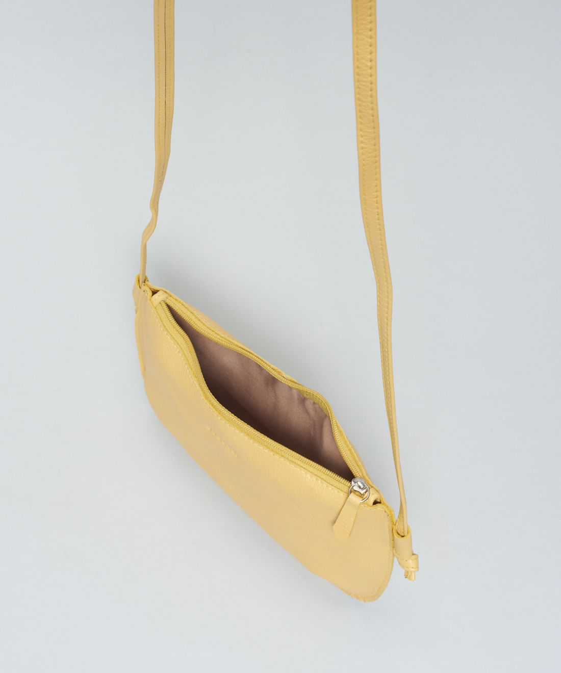 Bolsa Castanha - Amarelo Lirio - Imagem 3