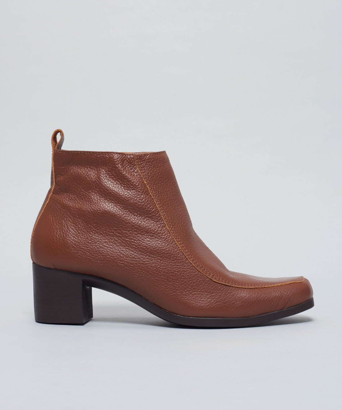 Bota Salto Arte - Cacau - Imagem 9