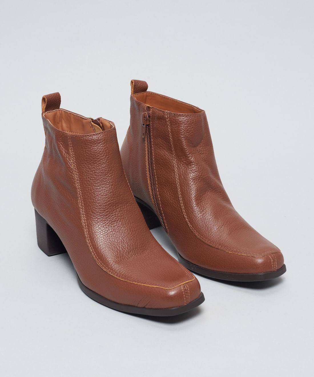 Bota Salto Arte - Cacau - Imagem 22