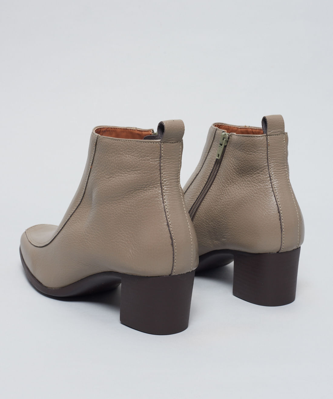 Bota Salto Arte - Cinza - Imagem 23