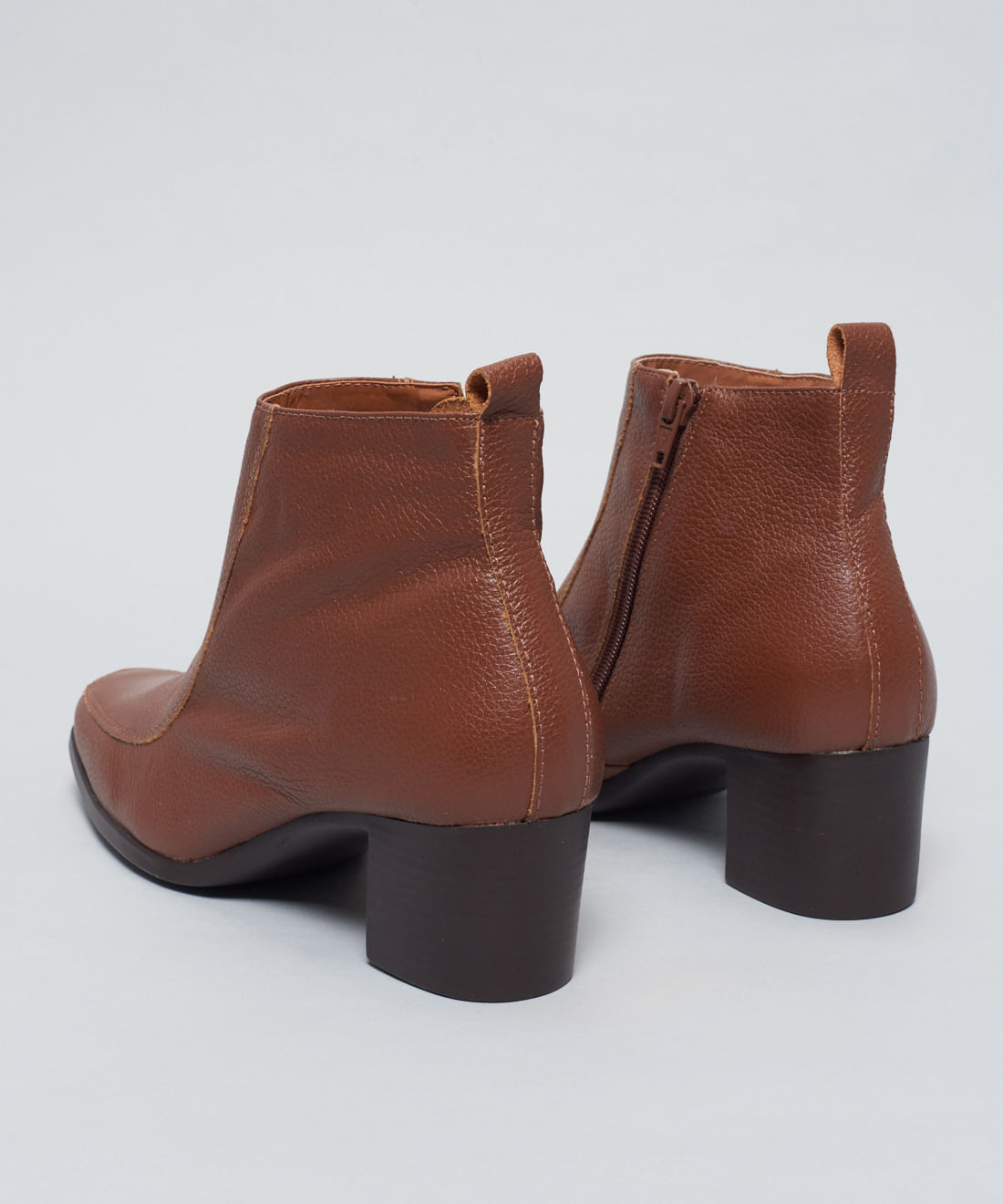 Bota Salto Arte - Cacau - Imagem 3