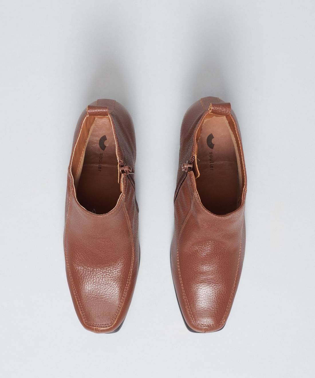 Bota Salto Arte - Cacau - Imagem 24