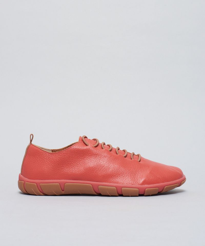 Tenis Frances Elastico Duplo - Pitanga 35 - pitanga