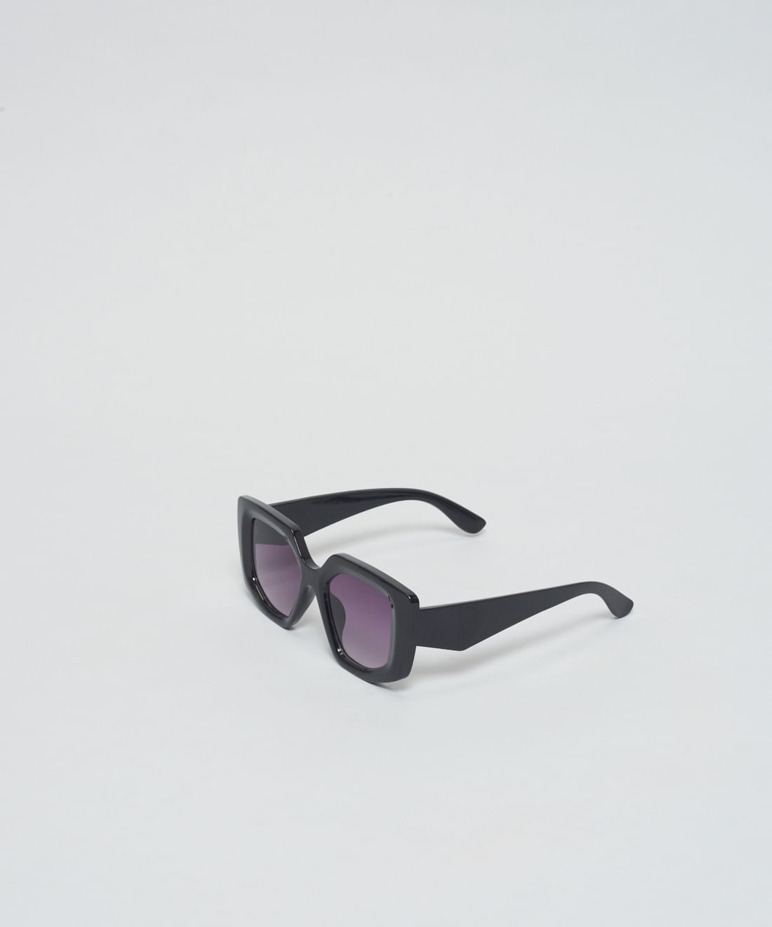 Oculos Quadrado Thamy - Preto - Imagem 2