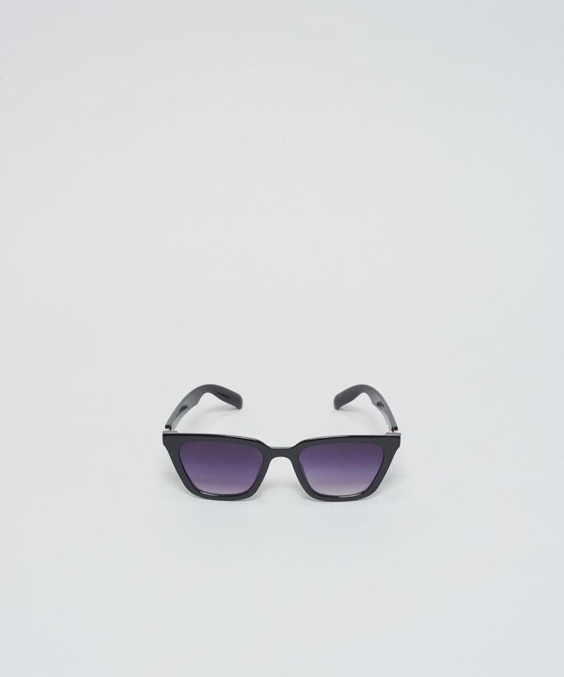 Oculos Kris - Preto u - preto