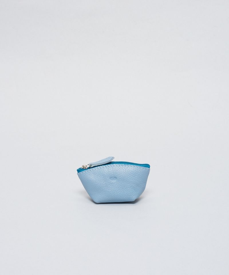 Porta Niquel Canoa - Azul Celeste u - azul celeste