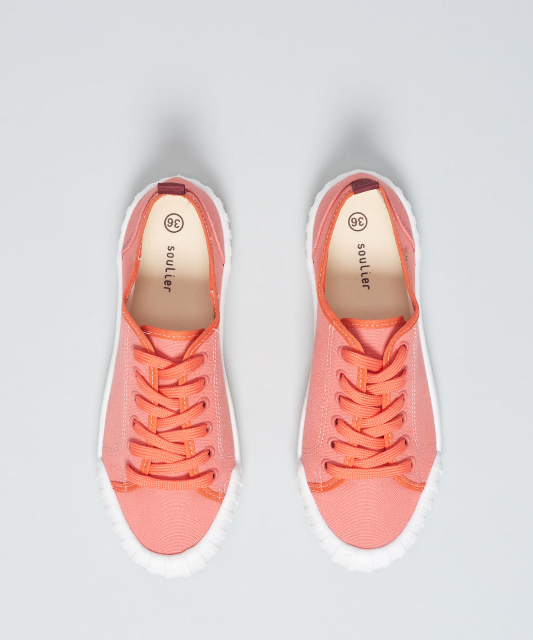 Tenis Lona Traseiro - Pitanga - Imagem 4