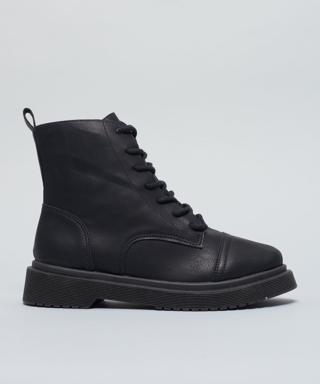 Coturno Cano Medio Soft - Preto - Imagem 21